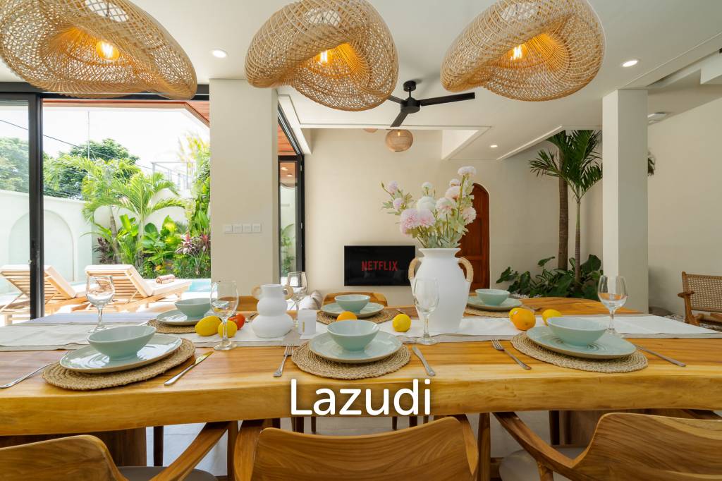 Beautiful Modern 3 Bedroom Development in Semer Umalas