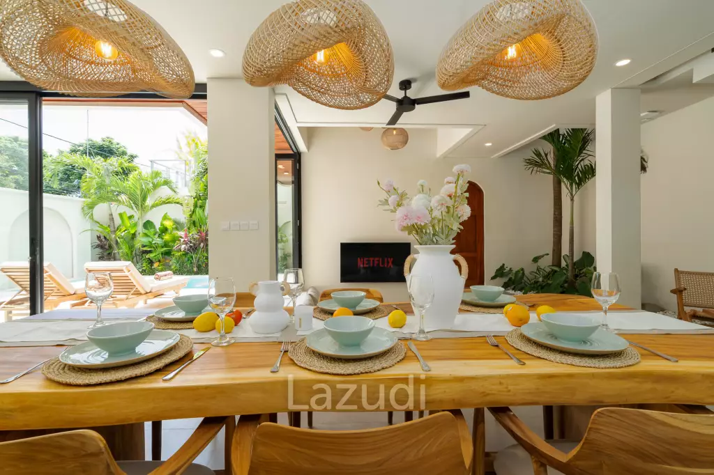Beautiful Modern 3 Bedroom Development in Semer Umalas