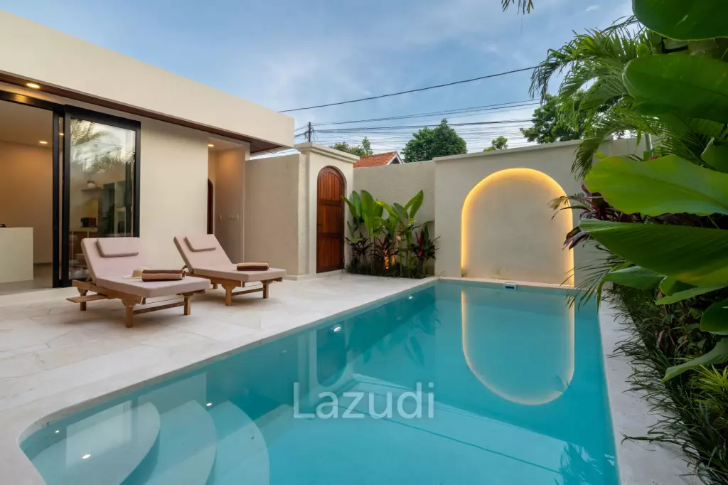 Beautiful Modern 3 Bedroom Development in Semer Umalas
