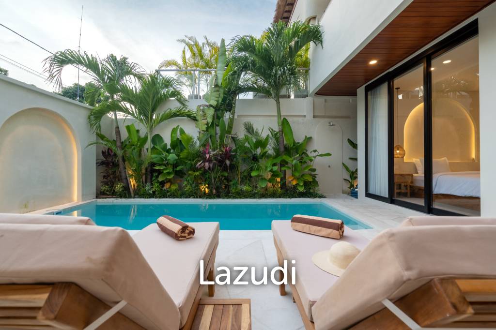 Beautiful Modern 3 Bedroom Development in Semer Umalas