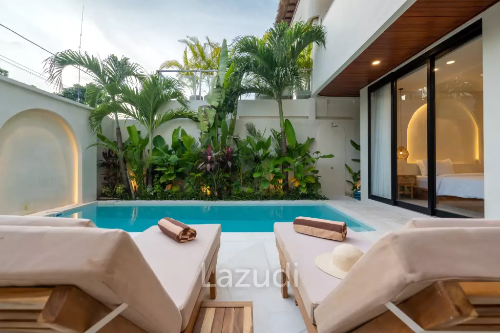 Beautiful Modern 3 Bedroom Development in Semer Umalas