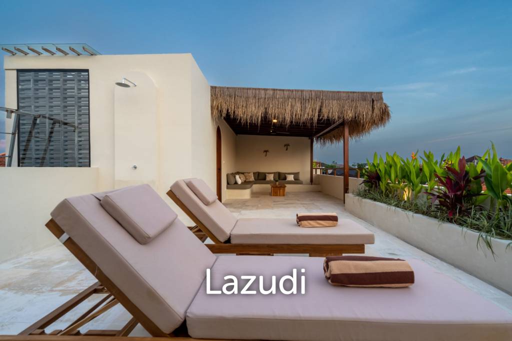 Beautiful Modern 3 Bedroom Development in Semer Umalas
