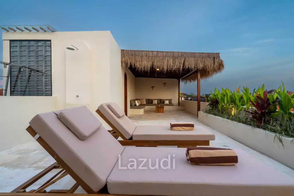 Beautiful Modern 3 Bedroom Development in Semer Umalas