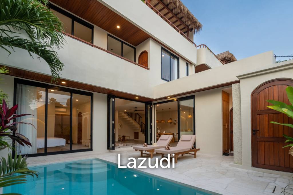 Beautiful Modern 3 Bedroom Development in Semer Umalas