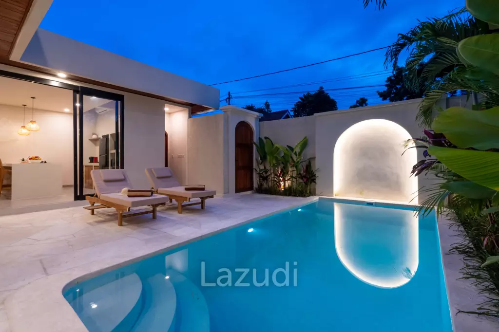 Beautiful Modern 3 Bedroom Development in Semer Umalas
