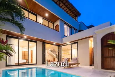 Beautiful Modern 3 Bedroom Development in Semer Umalas