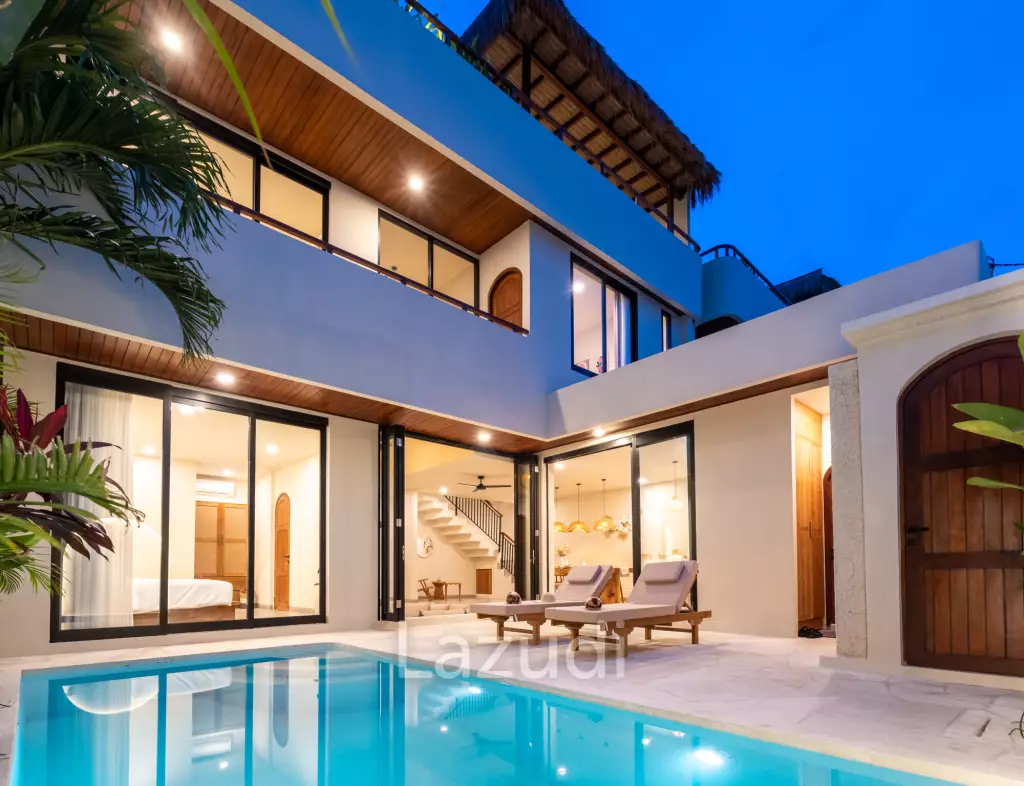Beautiful Modern 3 Bedroom Development in Semer Umalas
