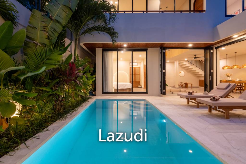 Beautiful Modern 3 Bedroom Development in Semer Umalas
