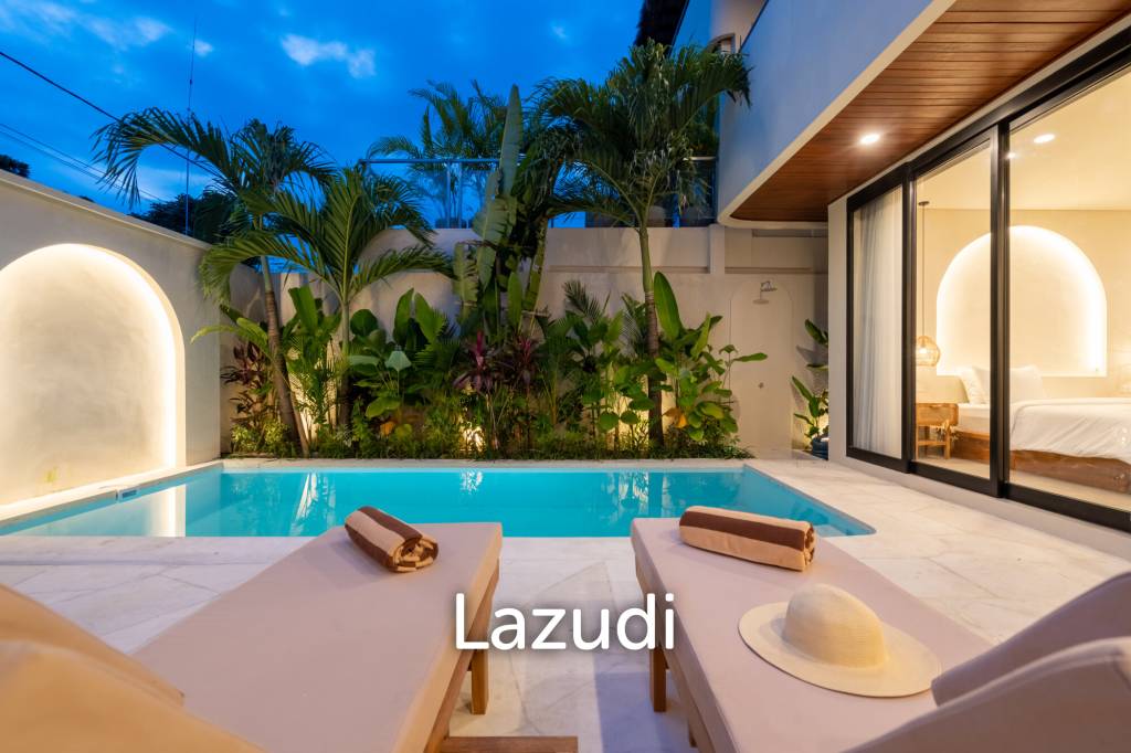 Beautiful Modern 3 Bedroom Development in Semer Umalas