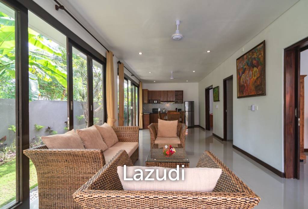 2 x Stunning Two Bedroom Freehold Villas in Lovina Bali