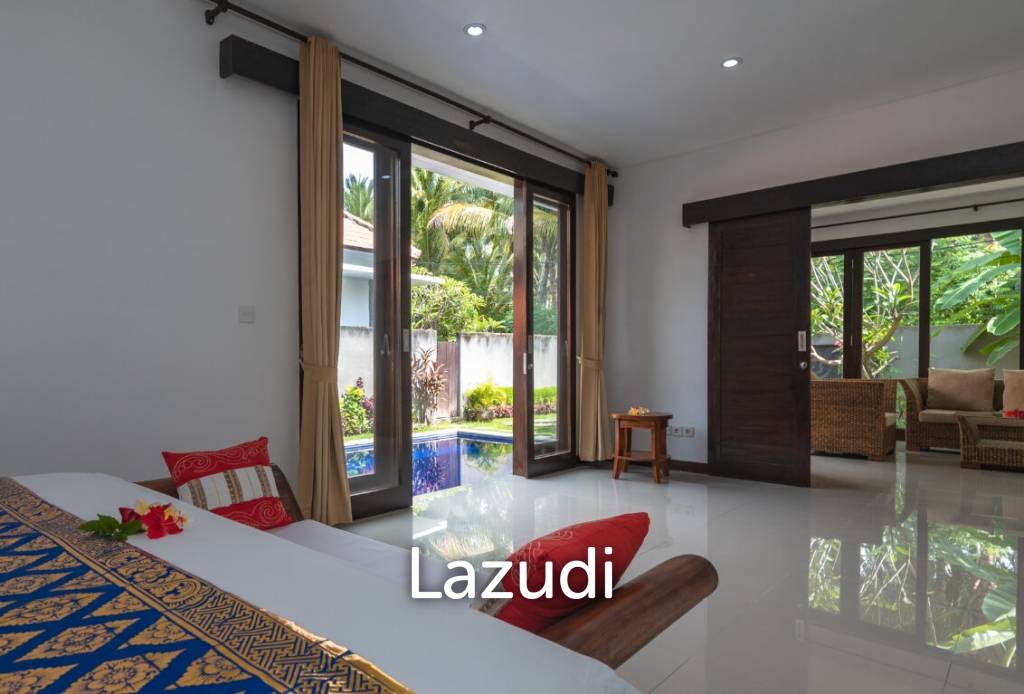2 x Stunning Two Bedroom Freehold Villas in Lovina Bali
