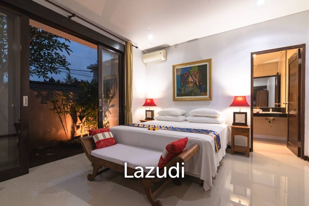 2 x Stunning Two Bedroom Freehold Villas in Lovina Bali