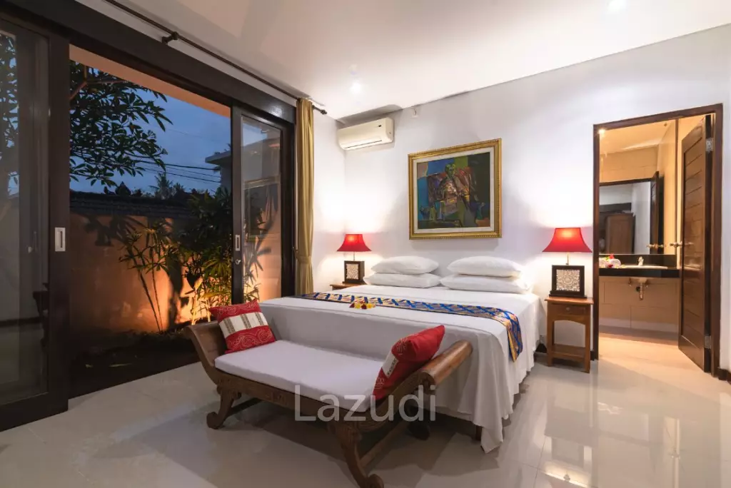 2 x Stunning Two Bedroom Freehold Villas in Lovina Bali