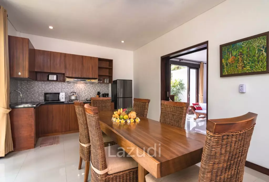 2 x Stunning Two Bedroom Freehold Villas in Lovina Bali