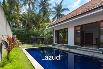 2 x Stunning Two Bedroom Freehold Villas in Lovina Bali