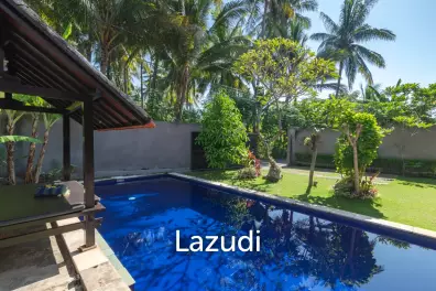 2 x Stunning Two Bedroom Freehold Villas in Lovina Bali