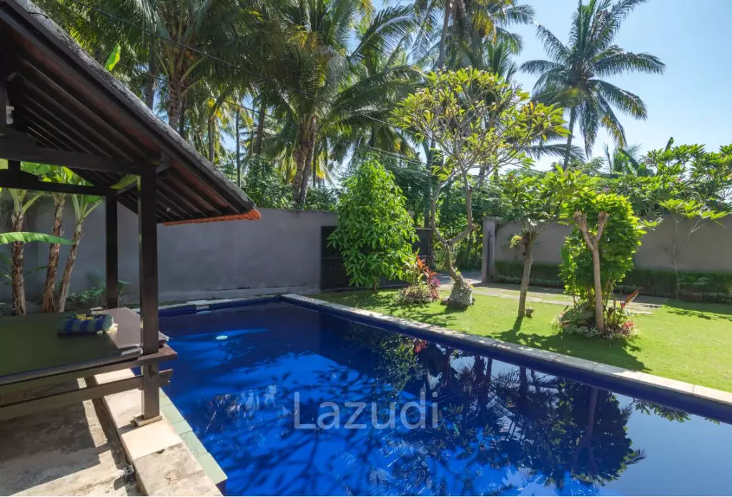 2 x Stunning Two Bedroom Freehold Villas in Lovina Bali