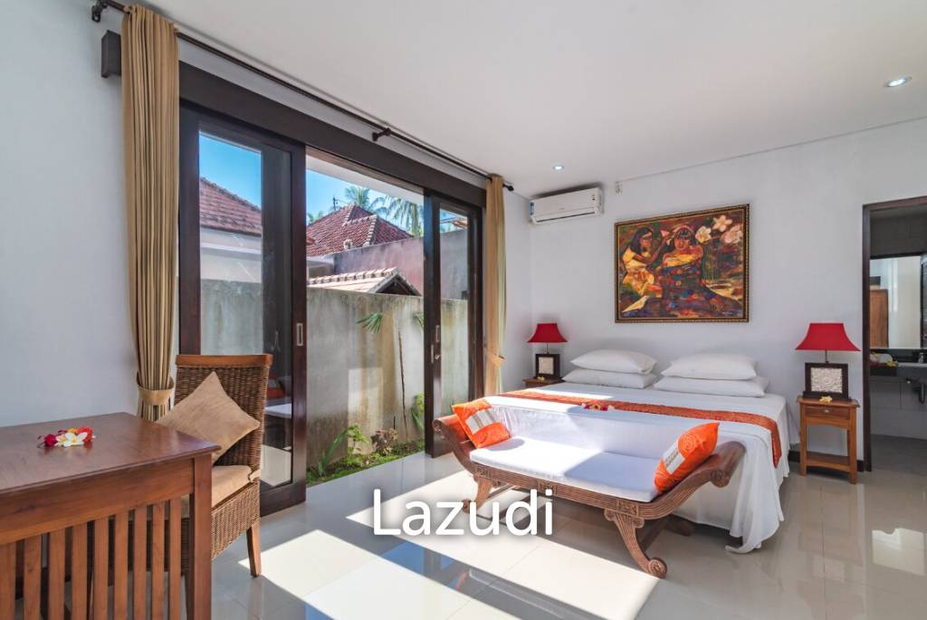 2 x Stunning Two Bedroom Freehold Villas in Lovina Bali