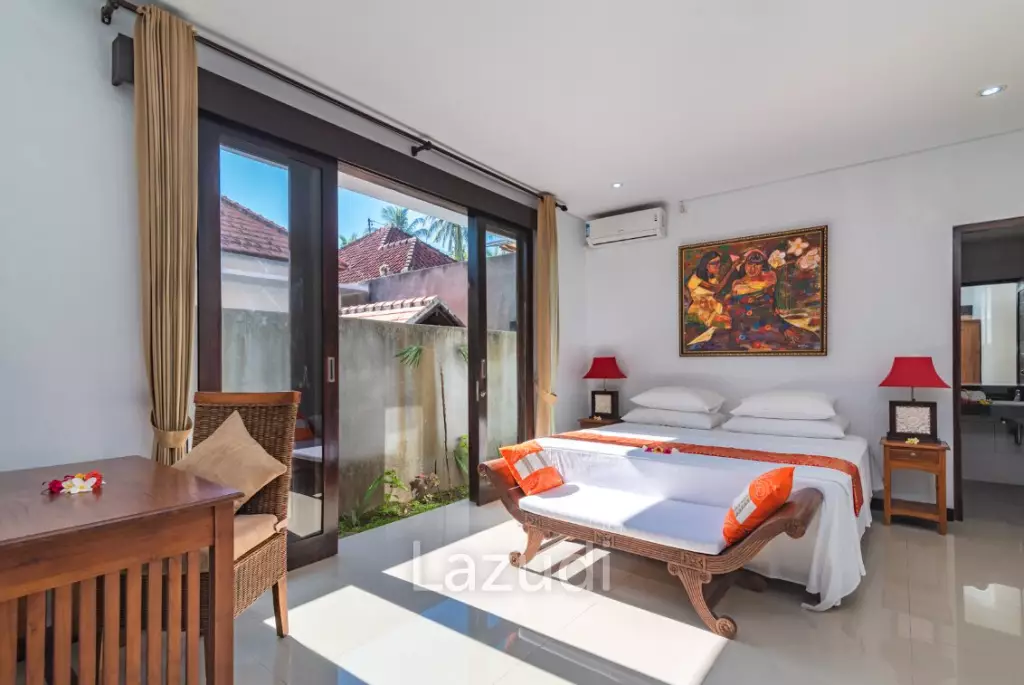 2 x Stunning Two Bedroom Freehold Villas in Lovina Bali