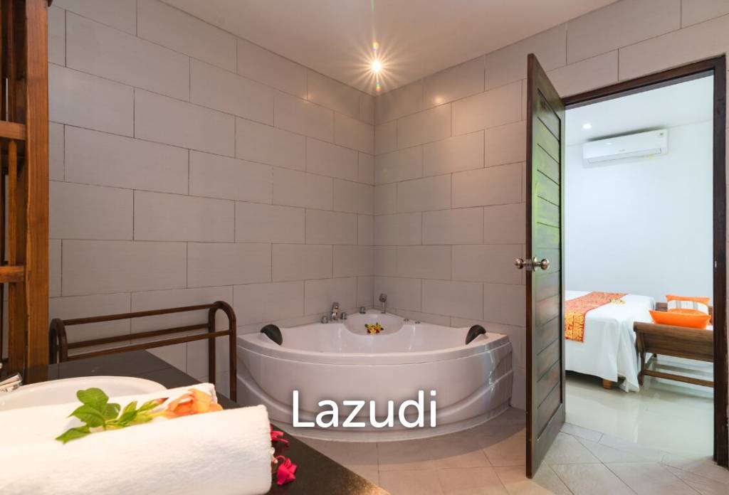 2 x Stunning Two Bedroom Freehold Villas in Lovina Bali