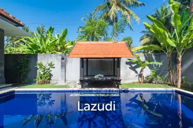 2 x Stunning Two Bedroom Freehold Villas in Lovina Bali
