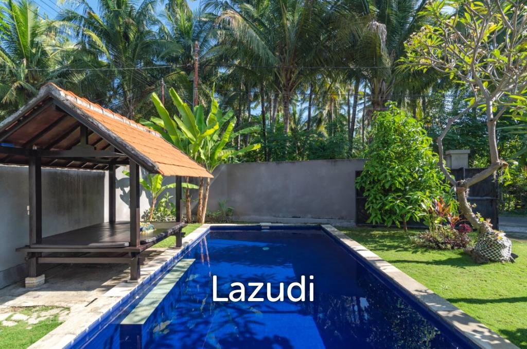 2 x Stunning Two Bedroom Freehold Villas in Lovina Bali