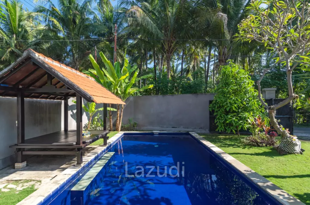 2 x Stunning Two Bedroom Freehold Villas in Lovina Bali