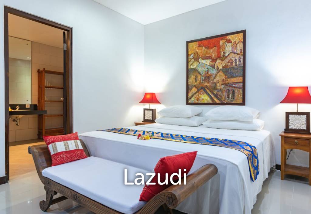 2 x Stunning Two Bedroom Freehold Villas in Lovina Bali
