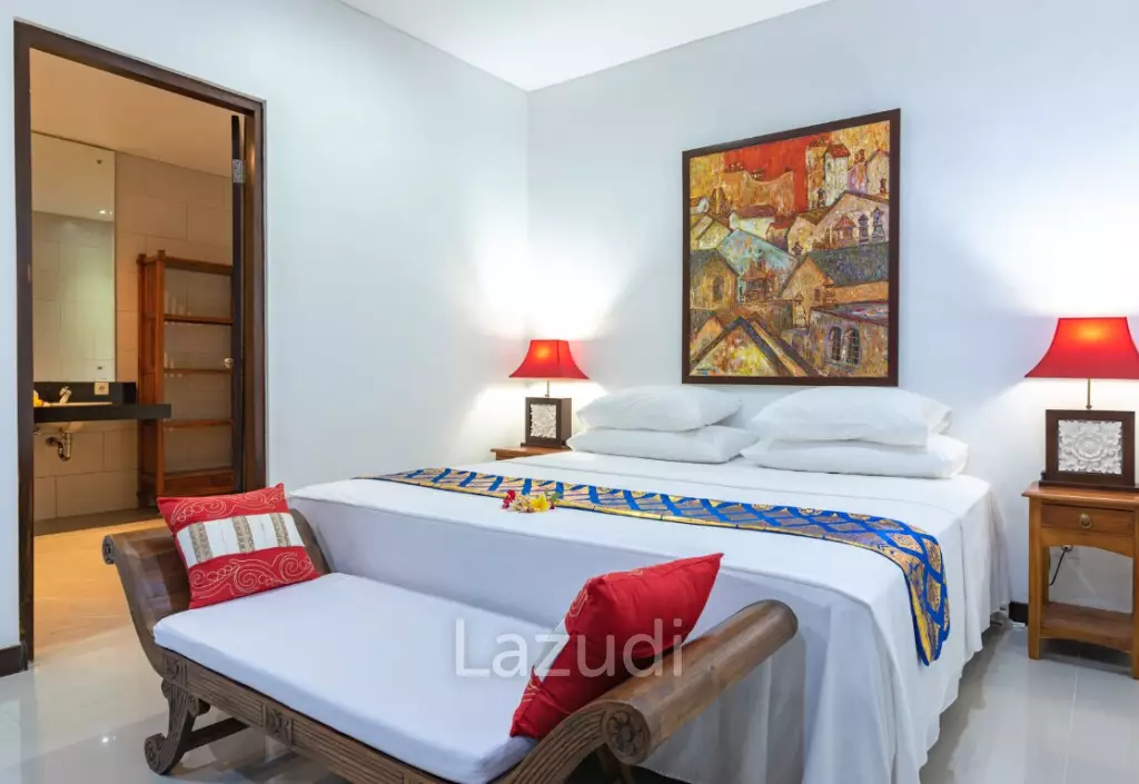 2 x Stunning Two Bedroom Freehold Villas in Lovina Bali