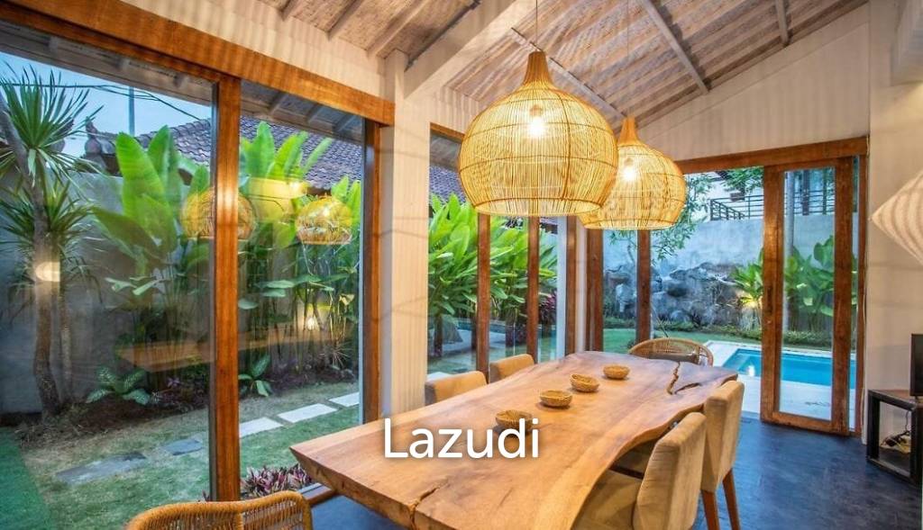 Newly Renovated 3 Bedroom Leasehold Villa in Bidadari Seminyak