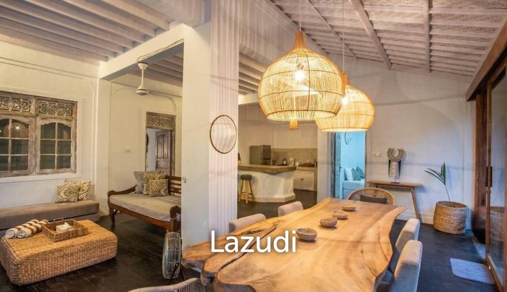Newly Renovated 3 Bedroom Leasehold Villa in Bidadari Seminyak
