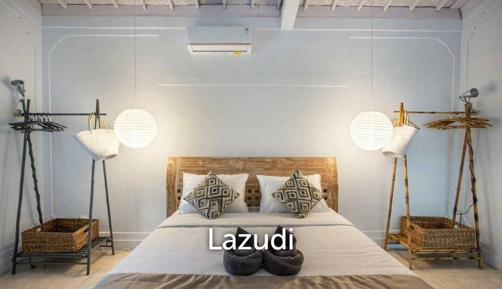 Newly Renovated 3 Bedroom Leasehold Villa in Bidadari Seminyak