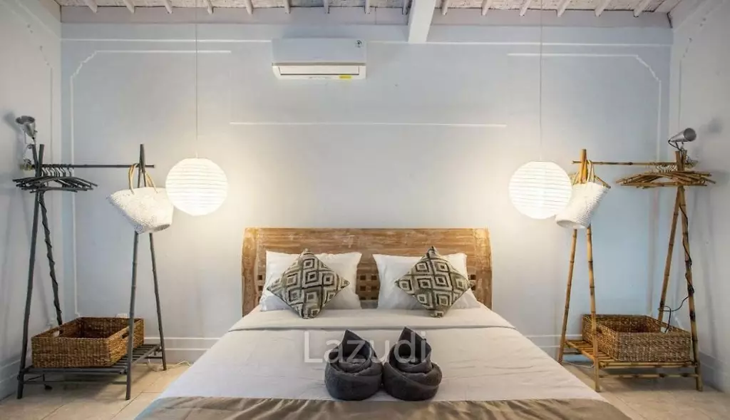 Newly Renovated 3 Bedroom Leasehold Villa in Bidadari Seminyak