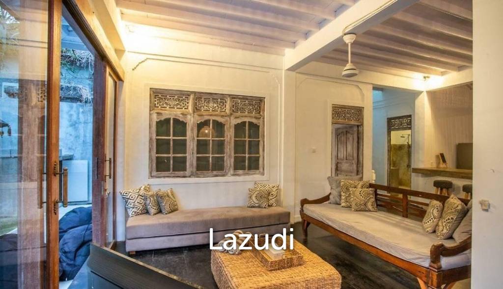Newly Renovated 3 Bedroom Leasehold Villa in Bidadari Seminyak