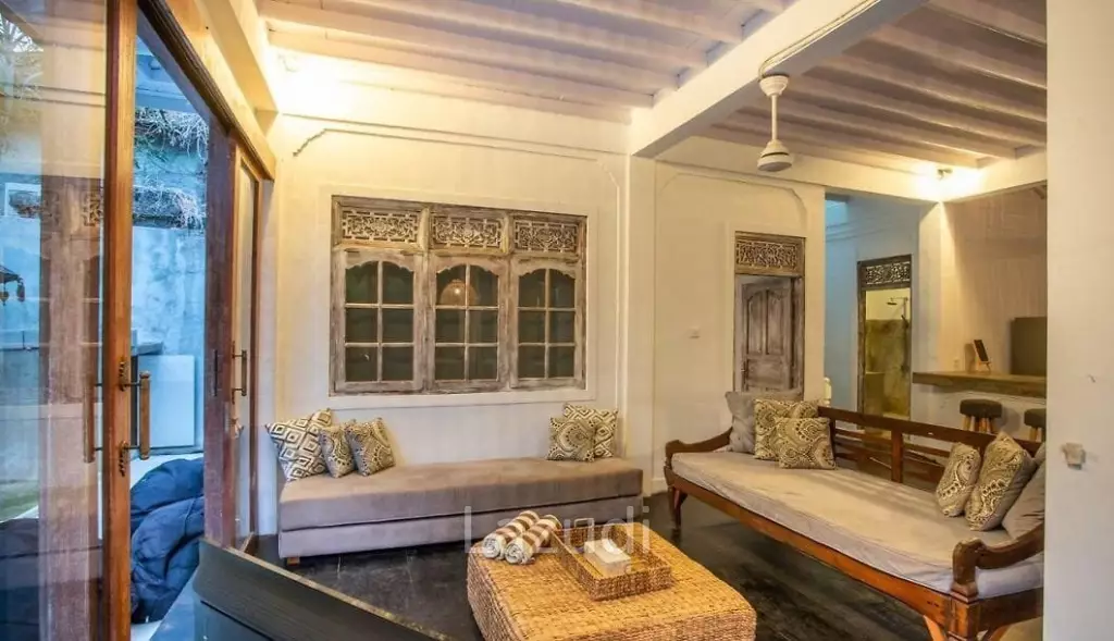 Newly Renovated 3 Bedroom Leasehold Villa in Bidadari Seminyak