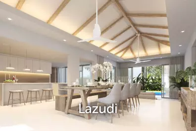 3 Bed 2 Bath 221 SQ.M. Trichada Essence