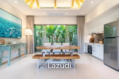 3 Bed 2 Bath 221 SQ.M. Trichada Essence