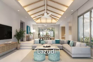 3 Bed 2 Bath 221 SQ.M. Trichada Essence