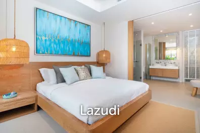 4 Bed 3 Bath 399 SQ.M. Trichada Essence