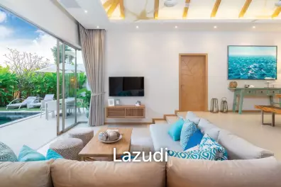 4 Bed 3 Bath 399 SQ.M. Trichada Essence
