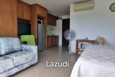 Studio 1 Bath 30 SQ.M. Bangsaray Beach Condo