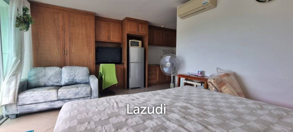 Studio 1 Bath 30 SQ.M. Bangsaray Beach Condo