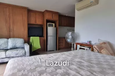 Studio 1 Bath 30 SQ.M. Bangsaray Beach Condo