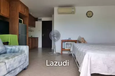 Studio 1 Bath 30 SQ.M. Bangsaray Beach Condo