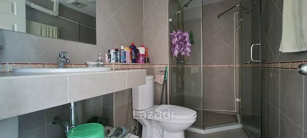 Studio 1 Bath 30 SQ.M. Bangsaray Beach Condo