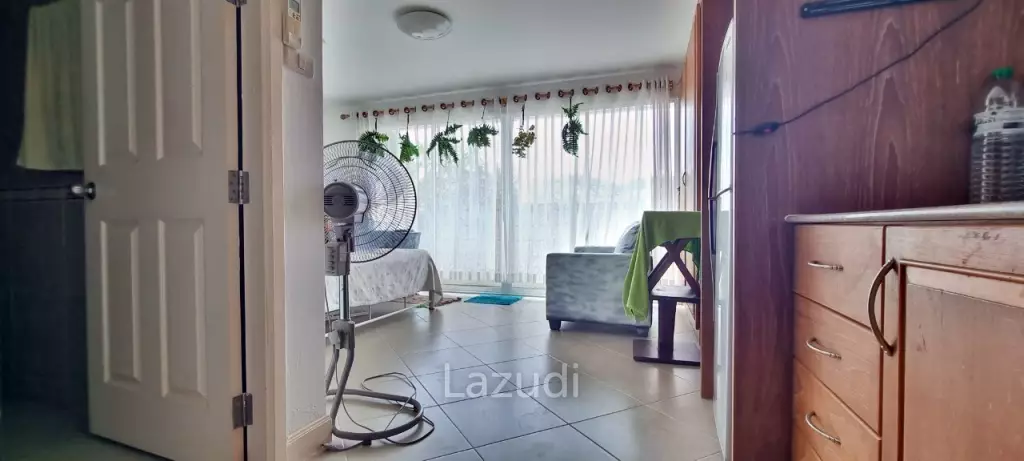 Studio 1 Bath 30 SQ.M. Bangsaray Beach Condo