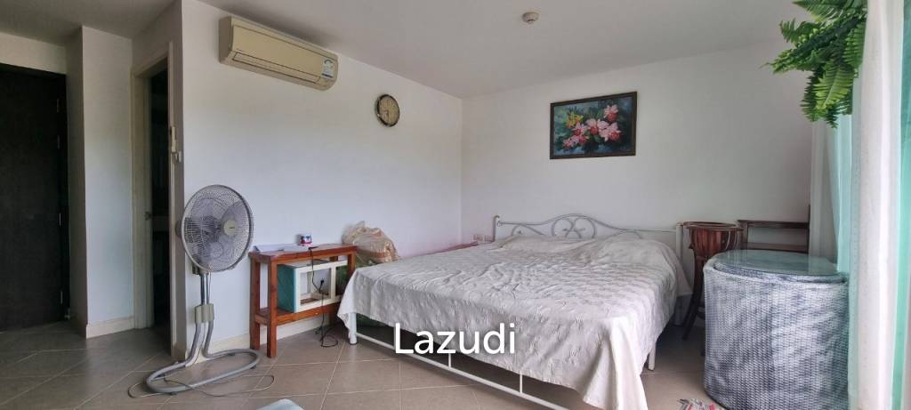Studio 1 Bath 30 SQ.M. Bangsaray Beach Condo