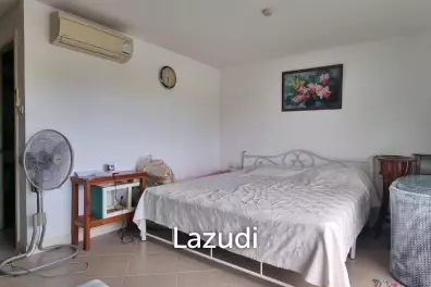 Studio 1 Bath 30 SQ.M. Bangsaray Beach Condo