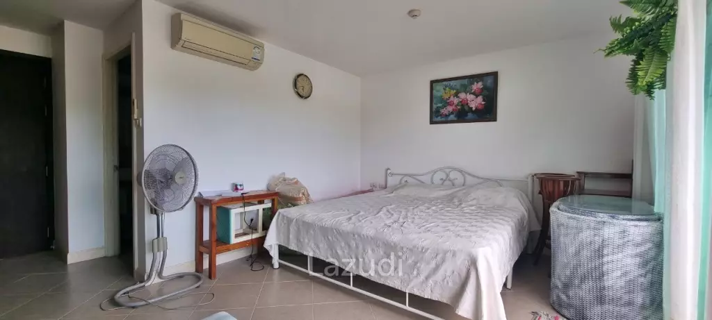Studio 1 Bath 30 SQ.M. Bangsaray Beach Condo