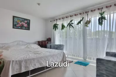 Studio 1 Bath 30 SQ.M. Bangsaray Beach Condo